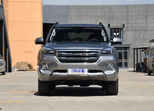 新h9最新爆料价格,豪华SUV市场再掀波澜，性价比之选引关注！”  第1张